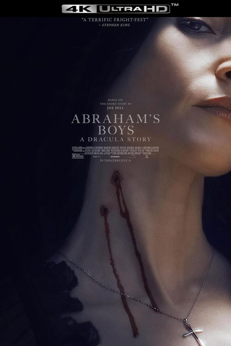 Imatge de Abraham's Boys: A Dracula Story