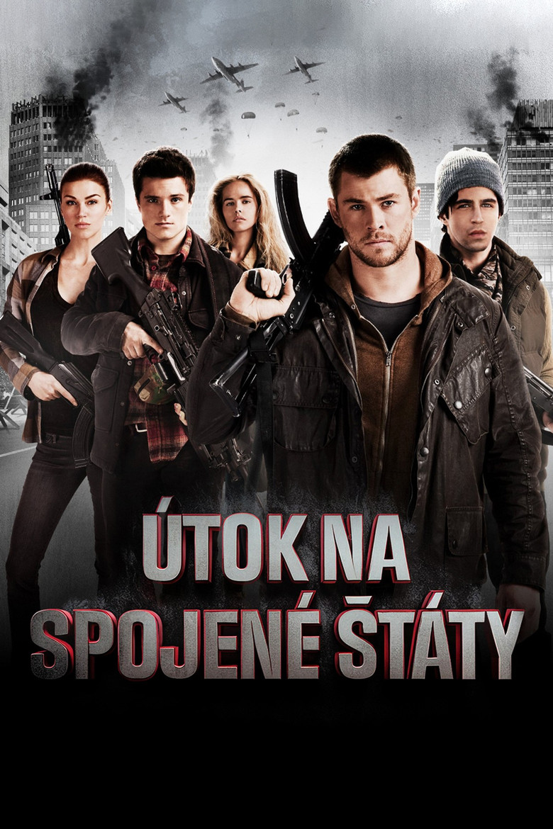 &Uacute;tok na Spojen&eacute; &scaron;t&aacute;ty (2012)