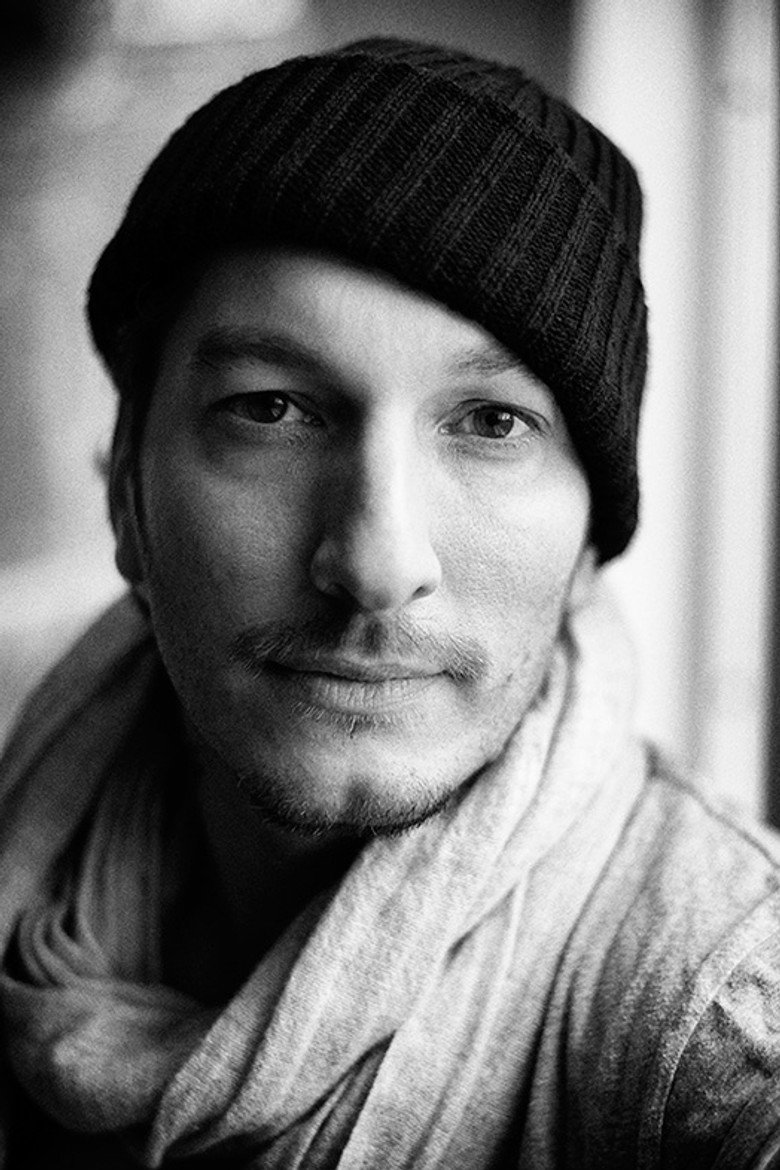 Michael Michailoff portrait