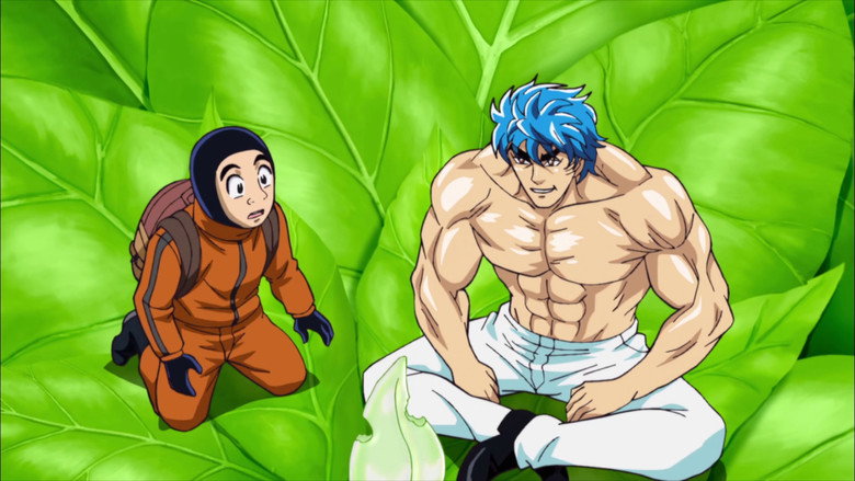 Still from Toriko - Season 3 Episode 43