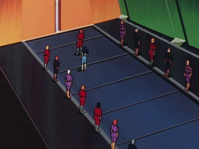 Still image for Space Warrior Baldios season 1 episode 18: Episode 18 Still image for Space Warrior Baldios season 1 episode 18: Episode 18