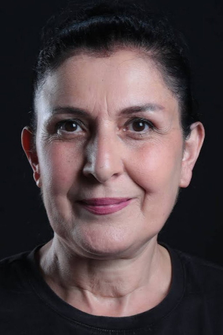 Ferhan Çırak portrait