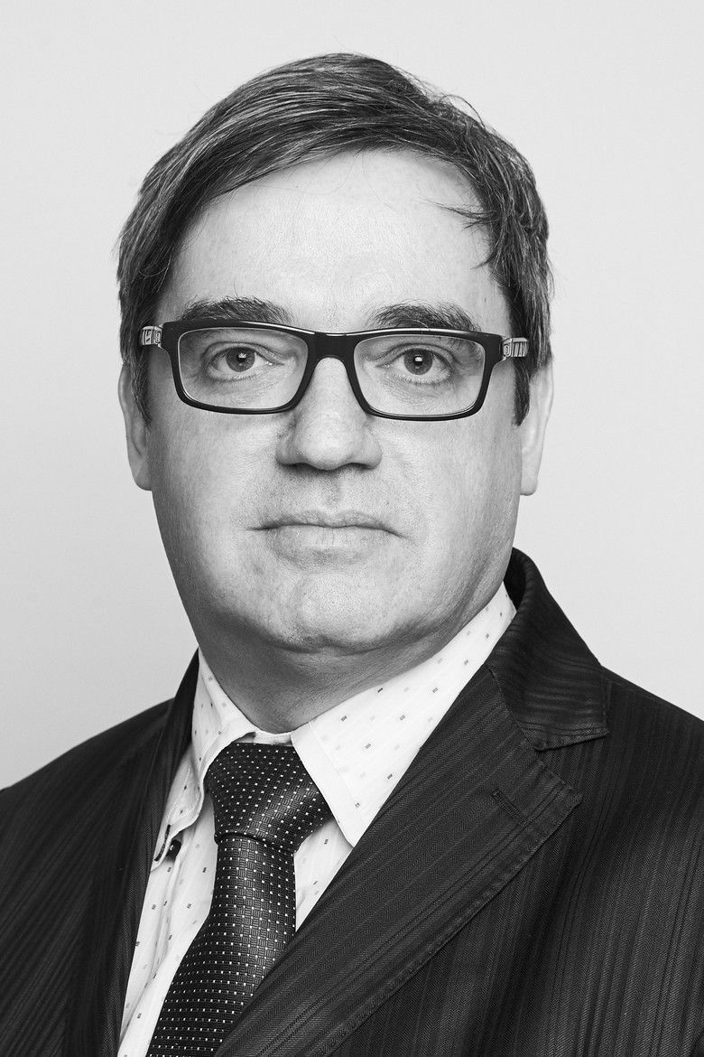 Phillip Blond portrait image