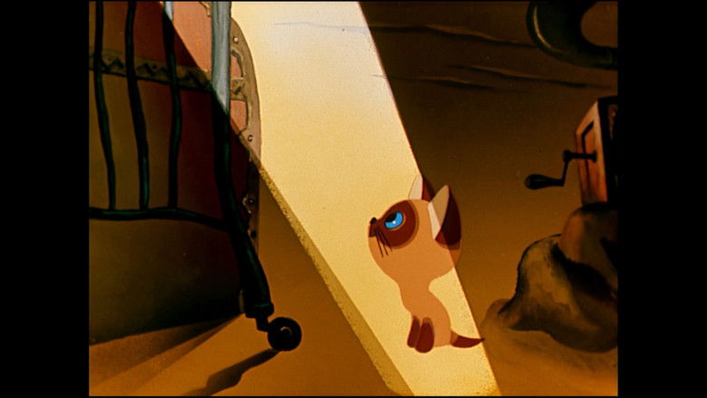 Imatge de Котёнок по имени Гав (выпуск 1)