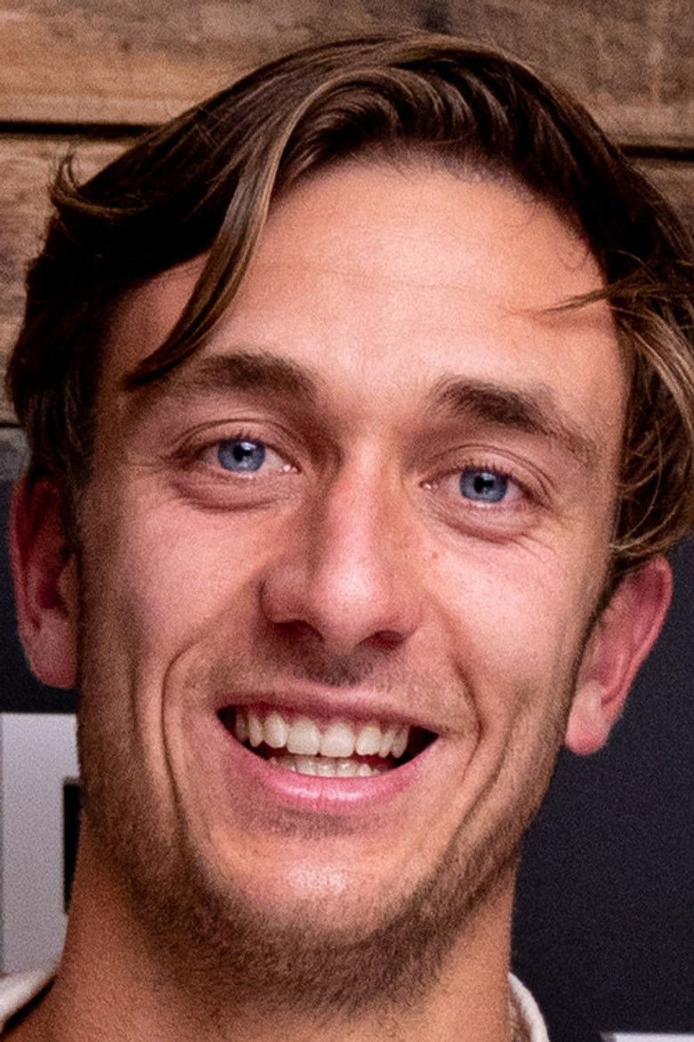 Jack Steele portrait image