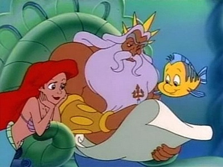 Still from Малката русалка - Сезон 3 Епизод 2