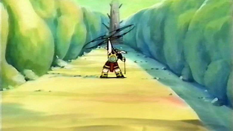 Still image for Monkey Typhoon season 1 episode 24: Protect Tree Village! Still image for Monkey Typhoon season 1 episode 24: Protect Tree Village!