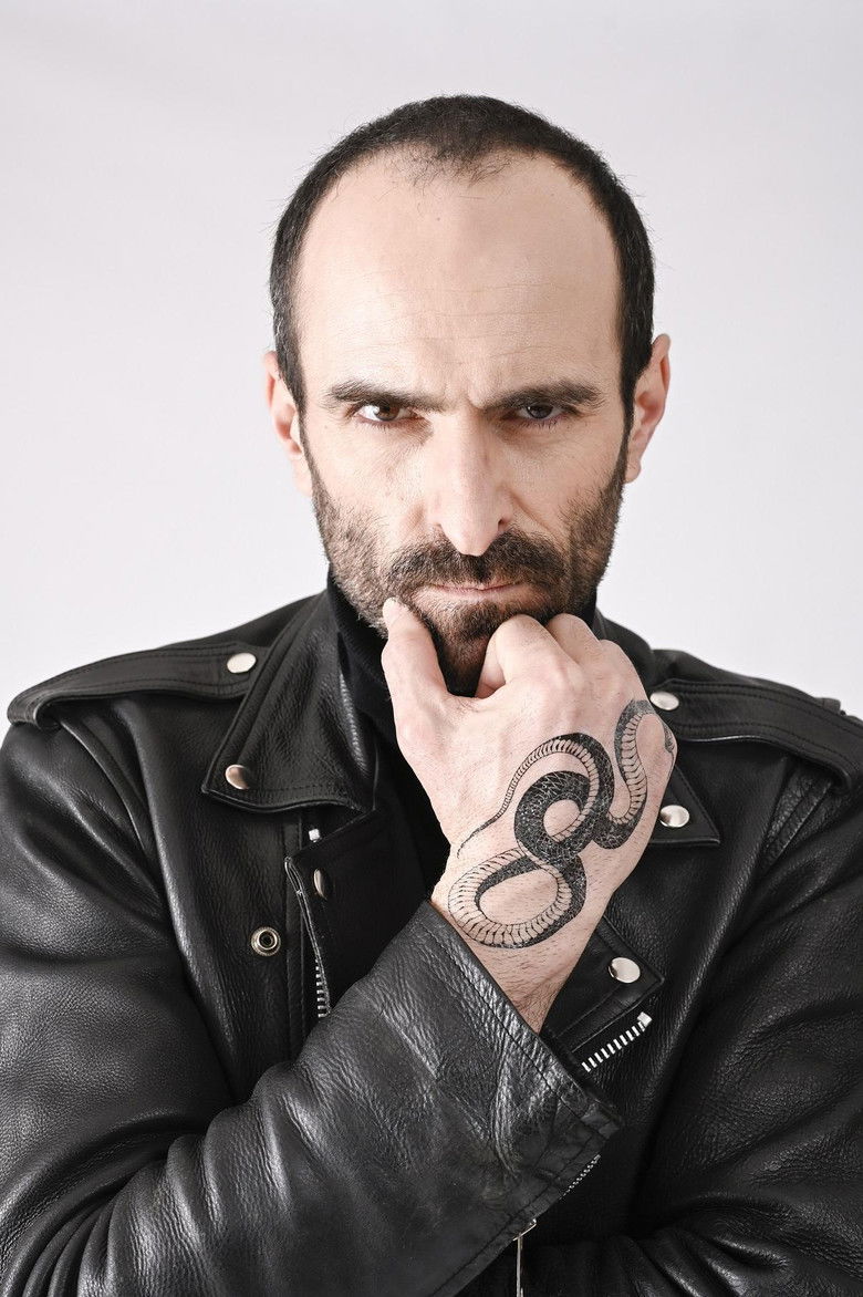 Petru Ciobanu portrait image