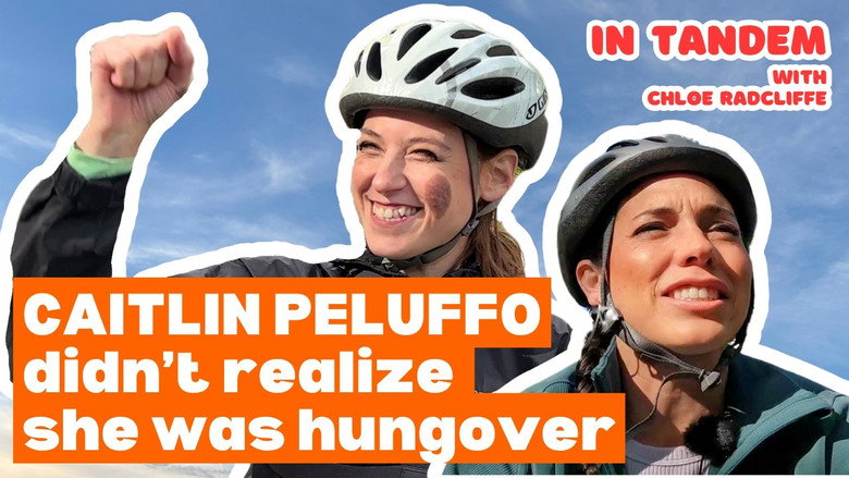Caitlin Peluffo Talks Blacking Out