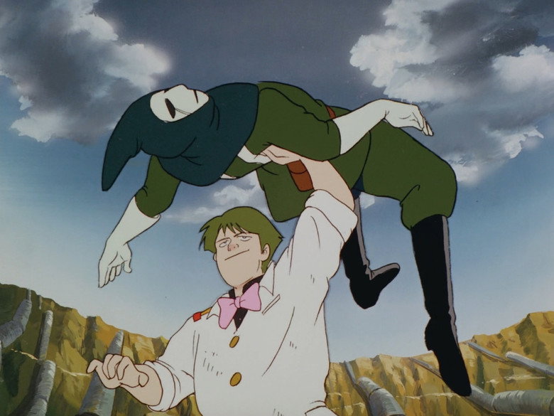 Still from Nadia: The Secret of Blue Water - Season 1 Episode 6