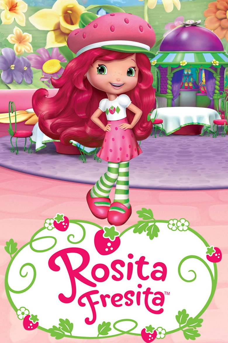 Rosita Fresita: Aventuras en Tutti Frutti