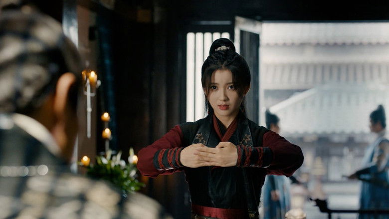 Still image for A Ming Dynasty Mystery Legal Case season 1 episode 1: Episode 1