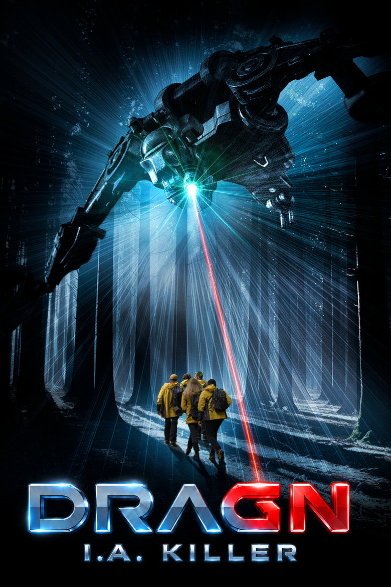 DRAGN (2025) — affiche