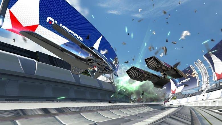 WipEout Omega Collection