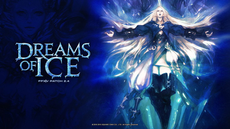 Patch 2.4 (Dreams of Ice)