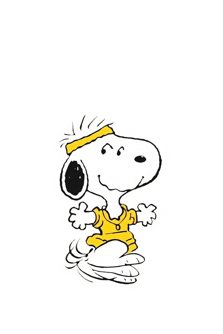 Imatge de És en Flashbeagle, Charlie Brown