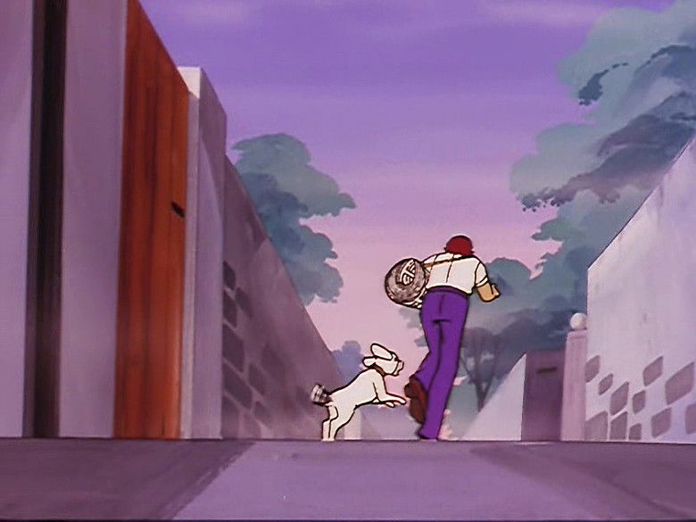 Still image for Little Meg the Witch Girl season 1 episode 66: Foggy Morning Paper, Tarou Still image for Little Meg the Witch Girl season 1 episode 66: Foggy Morning Paper, Tarou