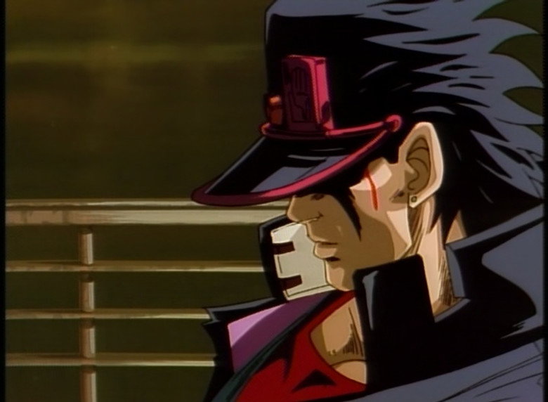 JoJo's Bizarre Adventure S01E06