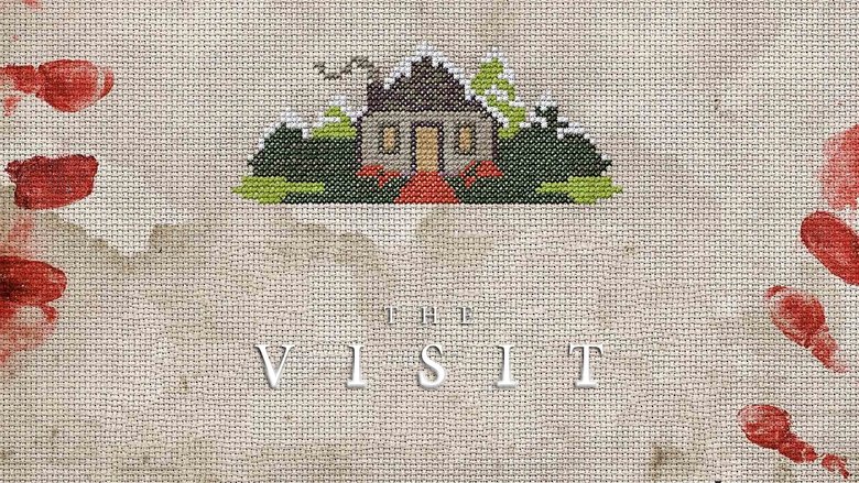 The Visit movie poster