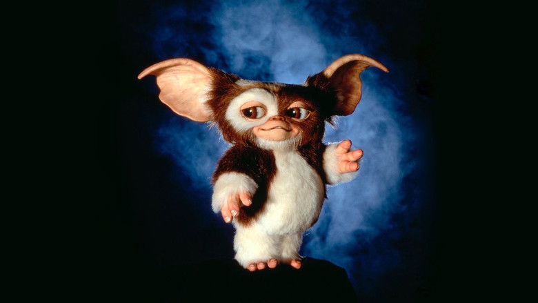 Backdrop de Gremlins - Col·lecció