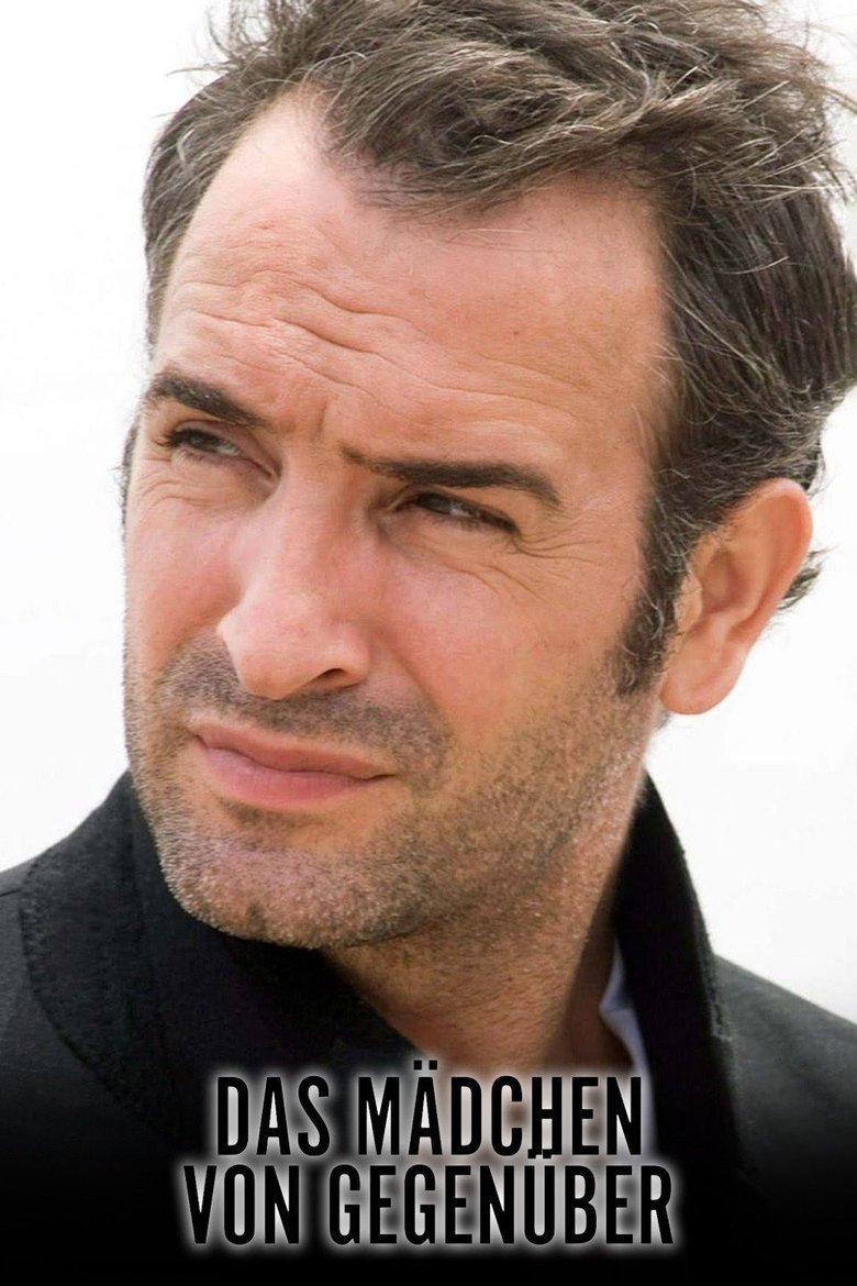 Das Mädchen von gegenüber poster