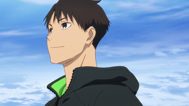 Still from Run with the Wind - Season 1 Episode 6