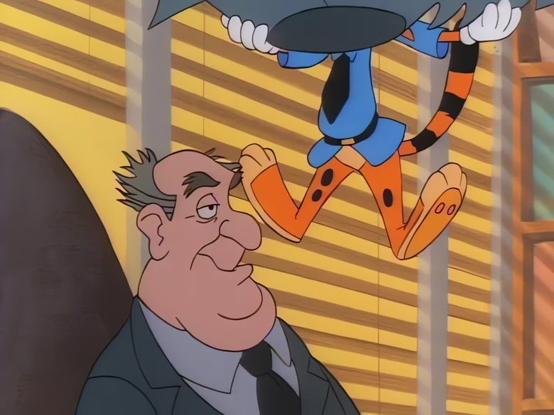 Still image for Bonkers season 1 episode 8: Fall Apart Bomb Squad Still image for Bonkers season 1 episode 8: Fall Apart Bomb Squad