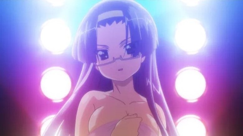 Still image for Charger Girl Juden Chan season 1 episode 3: Lock on! Still image for Charger Girl Juden Chan season 1 episode 3: Lock on!