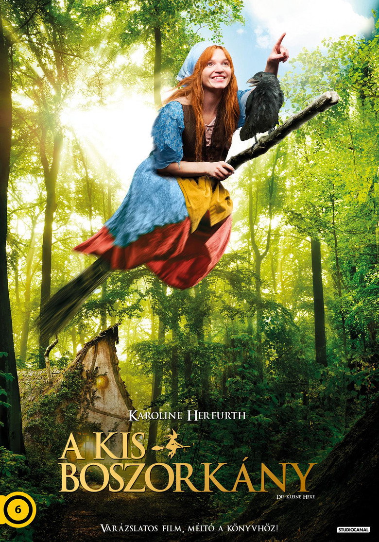 A kis boszork&aacute;ny (2018)