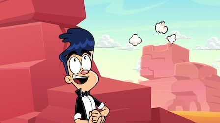 Still image for Harry & Bunnie season 1 episode 11: Lost in the Desert / Vampire Phobia / Back to the Jurassic Still image for Harry & Bunnie season 1 episode 11: Lost in the Desert / Vampire Phobia / Back to the Jurassic