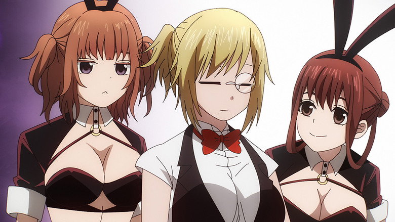 Still from デッドマウント・デスプレイ - Season 1 Episode 15