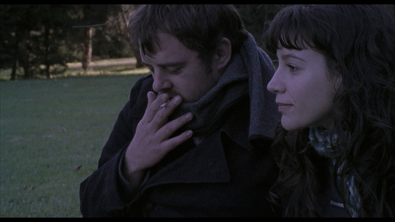 Finally, Lillian and Dan 7