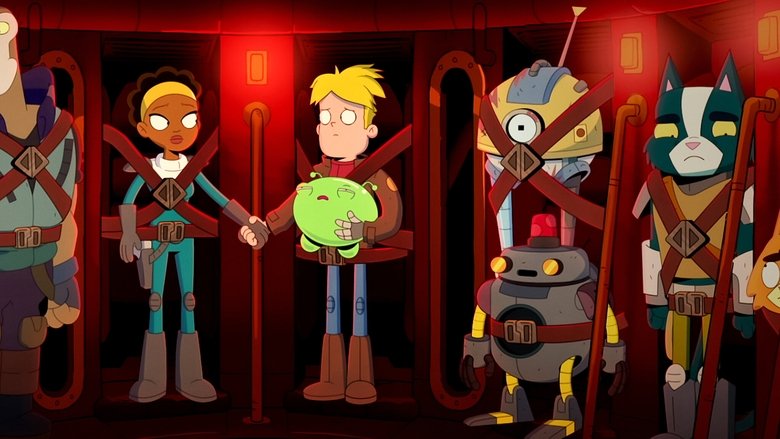 Final Space (2018)