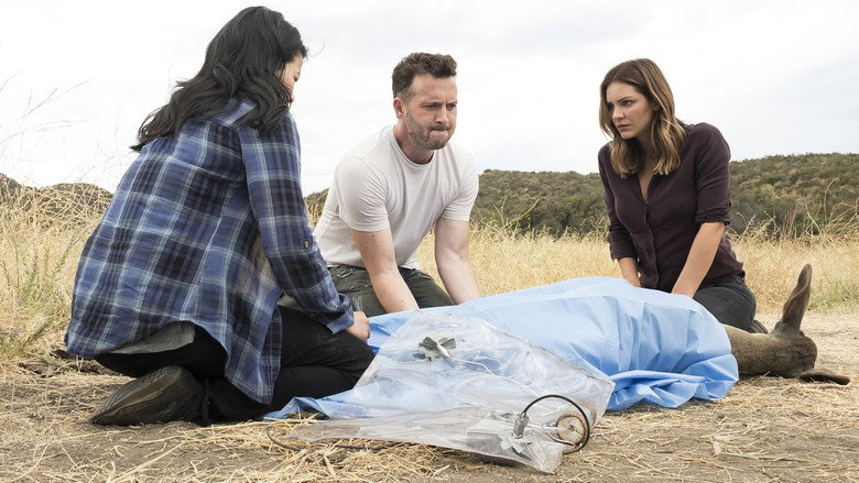 Still from Scorpion - Season 4 Episode 3