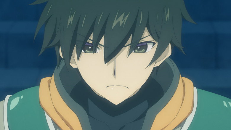 Still from Ningen Fushin: Adventurers Who Don't Believe in Humanity Will Save the World - Season 1 Episode 1