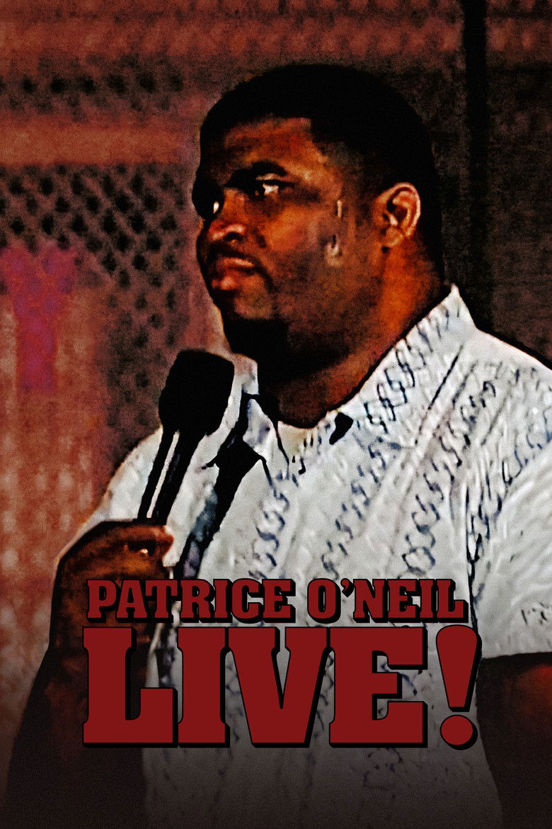 Imatge de Patrice O'Neal: Live!