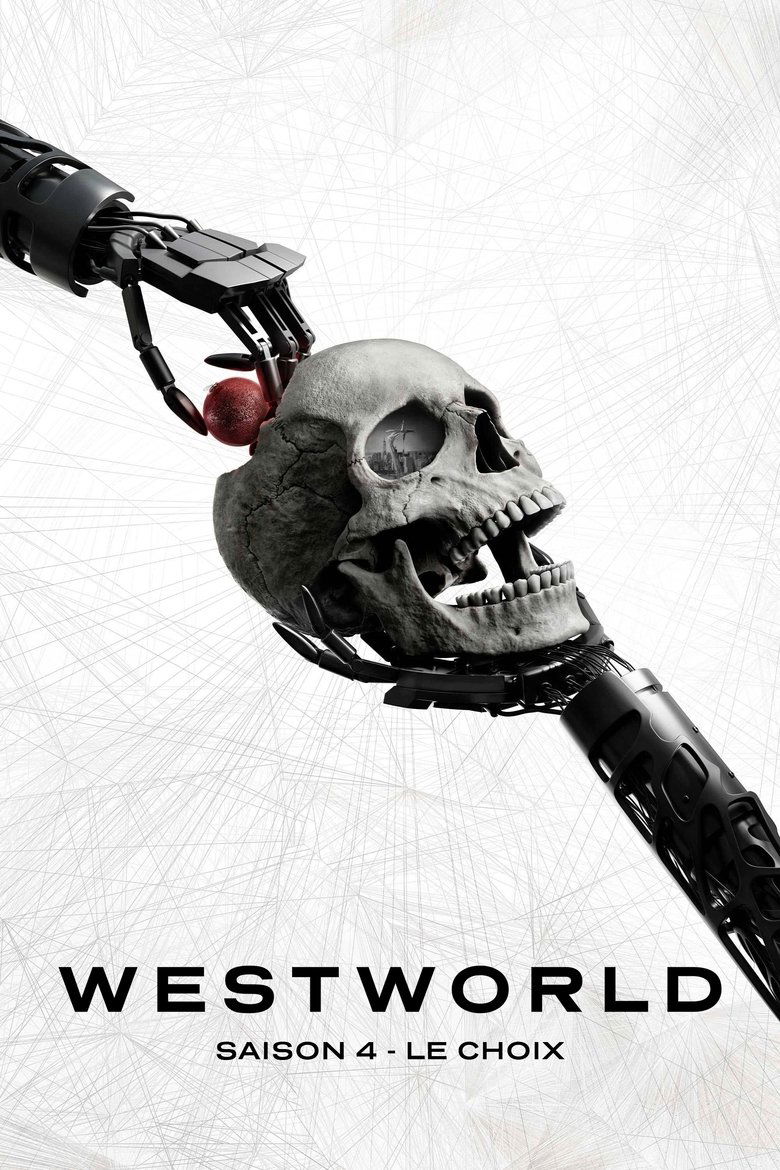 Westworld poster
