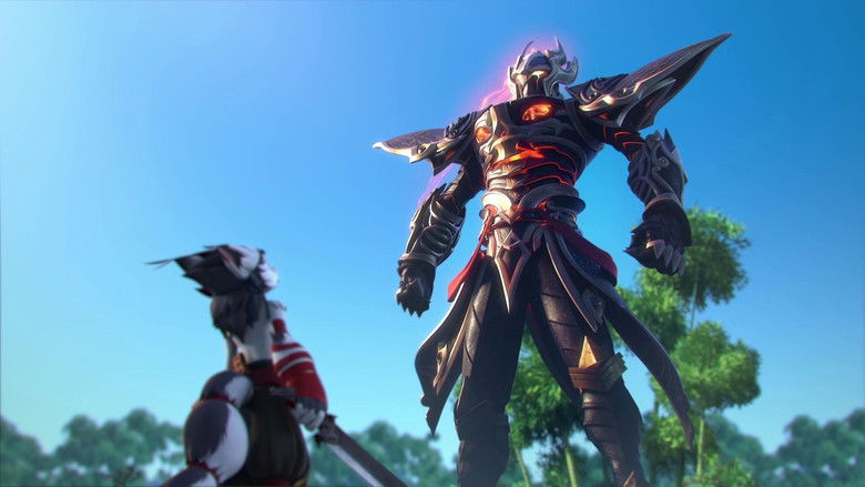 Still image for The Great Warrior Wall season 1 episode 4: Dire Situation