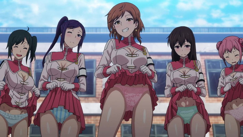 Still from Plunderer - Season 1 Episode 18