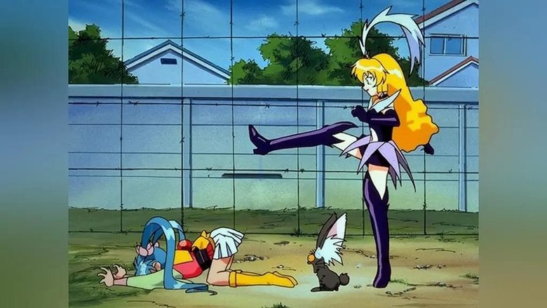 Still image for Magical Project S season 1 episode 2: Samy Goes Training!