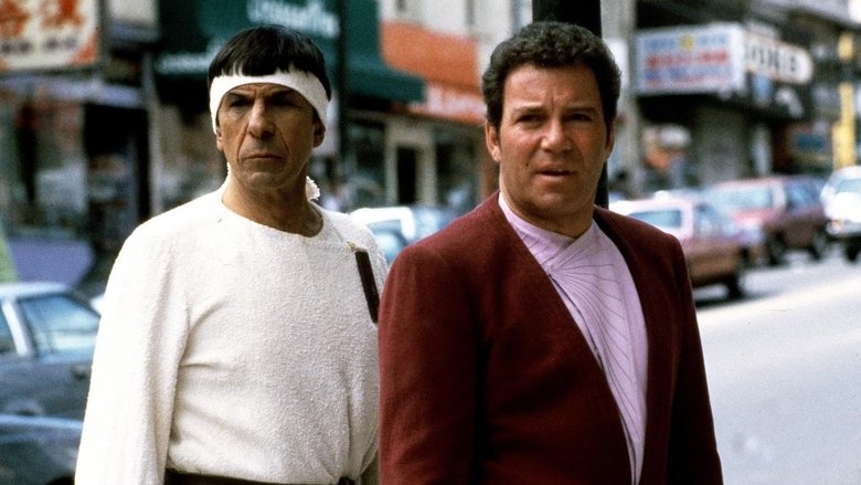 Star Trek IV: The Voyage Home (1986)