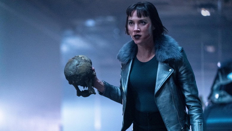 Still from Хелстром - Season 1 Episode 6