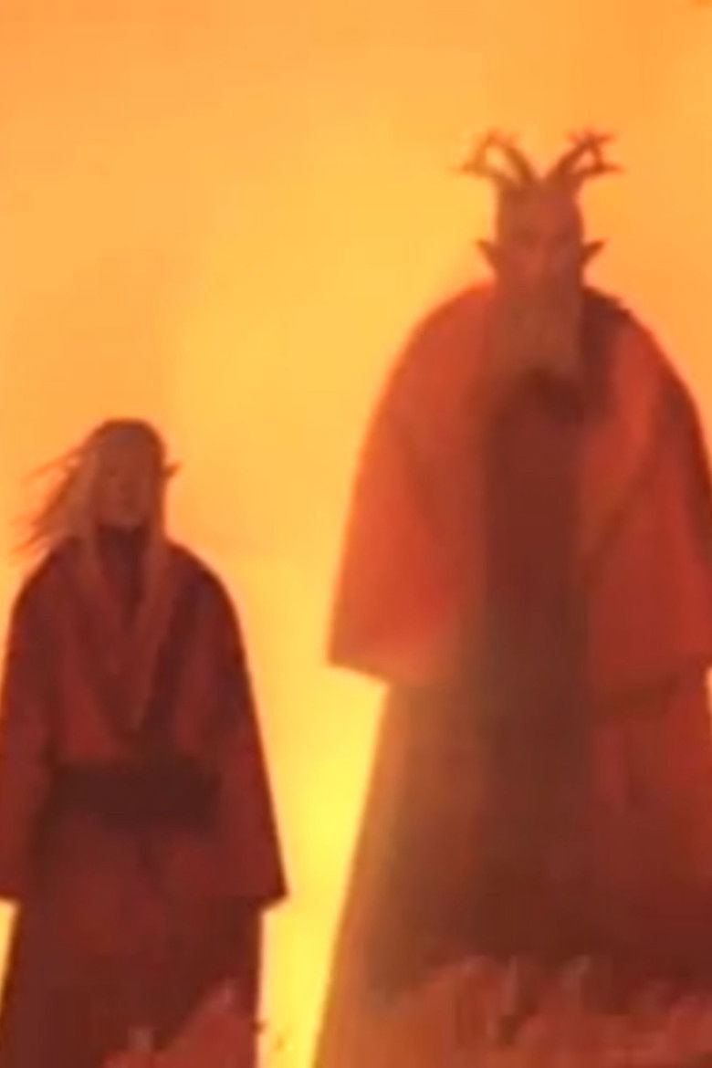 Imatge de Hellboy II: The Golden Army - Prologue