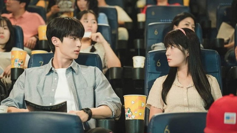 Still from Lovely Runner - Season 1 Episode 6