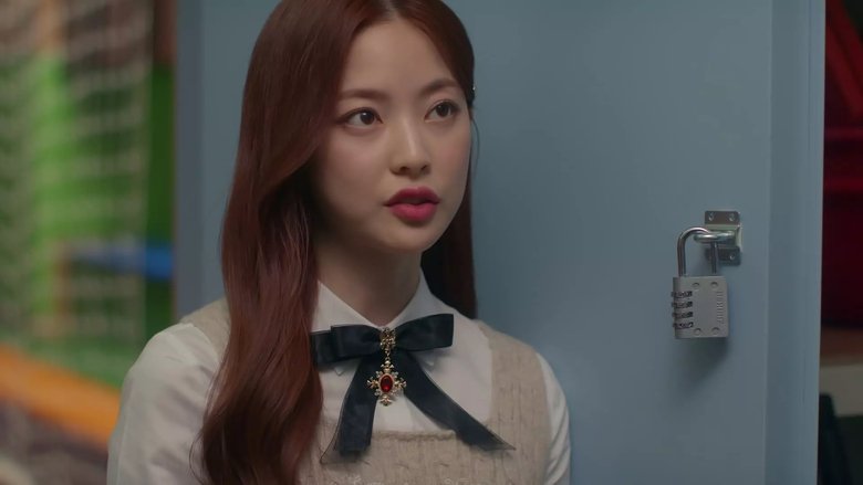 Still image for Pop Out Boy! season 1 episode 6: Trapped at School, Just Us Two