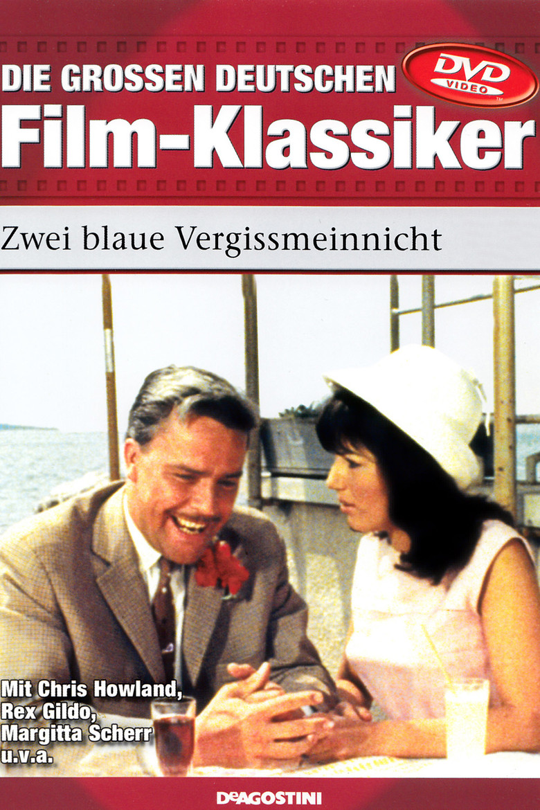 Imatge de Zwei blaue Vergissmeinnicht