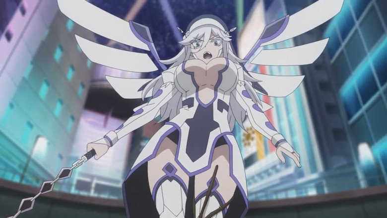 Still from EDENS ZERO - Season 1 Episode 33