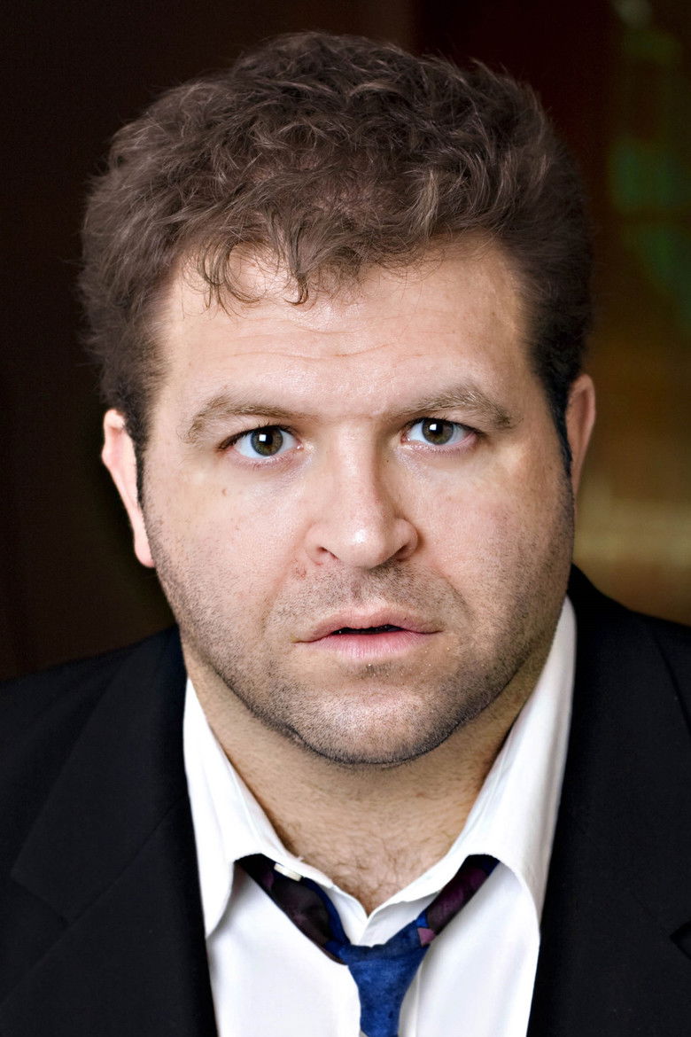 Jack J. Bennett portrait image