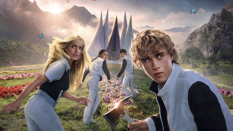 Still from The Hunger Games: Sunrise on the Reaping