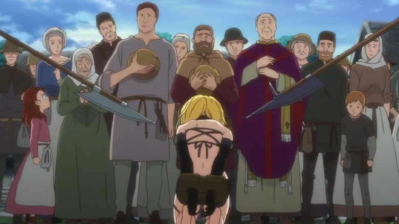 Still image for Maria the Virgin Witch season 1 episode 9: With a Grain of Salt Still image for Maria the Virgin Witch season 1 episode 9: With a Grain of Salt